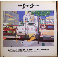 Super Clarinet Ensemble Daydream Believer Vinyl LP USED