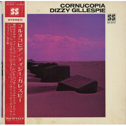 Dizzy Gillespie Cornucopia Vinyl LP USED