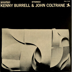 Kenny Burrell / John Coltrane Kenny Burrell & John Coltrane Vinyl LP USED