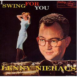 Lennie Niehaus I Swing For You Vinyl LP USED