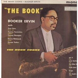 Booker Ervin The Book Cooks Vinyl LP USED