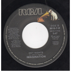 Imagination Instinctual (Dave Morales Mix) Vinyl 7" USED