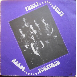 Heads Together Funky Stuff Vinyl LP USED