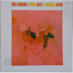 Stan Getz / Charlie Byrd Jazz Samba Vinyl LP USED