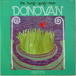 Donovan The Hurdy Gurdy Man Vinyl LP USED