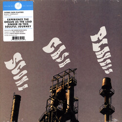 Scone Cash Players Blast Furnace! Vinyl LP USED
