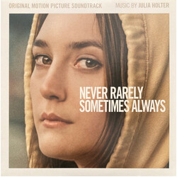 Julia Holter Never Rarely Sometimes Always (Original Motion Picture Soundtrack) Vinyl LP USED