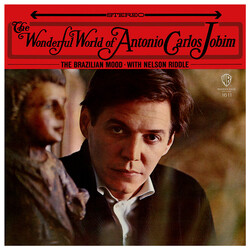 Antonio Carlos Jobim The Wonderful World Of Antonio Carlos Jobim Vinyl LP USED