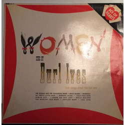 Burl Ives Women Vinyl LP USED