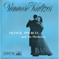 Franck Pourcel Et Son Grand Orchestre Viennese Waltzes Vinyl 7" USED