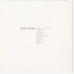 James Taylor (2) James Taylor's Greatest Hits Vinyl LP USED