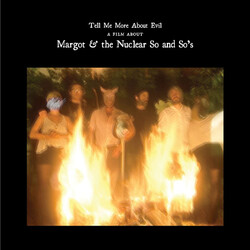 Margot & The Nuclear So And So's Tell Me More About Evil Multi Vinyl LP/DVD USED