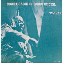 Count Basie In Disco Order, Volume 2 Vinyl LP USED