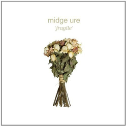 Midge Ure Fragile Vinyl LP USED