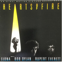 Various Hearts Of Fire (Original Motion Picture Soundtrack) Vinyl LP USED