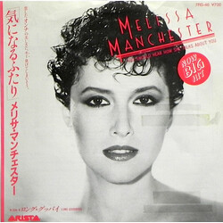Melissa Manchester You Should Hear How She Talks About You Vinyl 7" USED