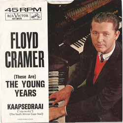 Floyd Cramer (These Are) The Young Years Vinyl 7" USED