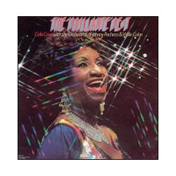 Celia Cruz / Johnny Pacheco / Willie Colón The 'Brillante' Best Vinyl LP USED