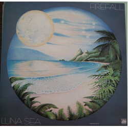 Firefall Luna Sea Vinyl LP USED