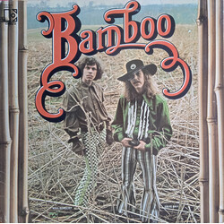 Bamboo (11) Bamboo Vinyl LP USED