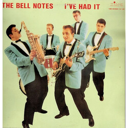 The Bell Notes I've Had It Vinyl LP USED