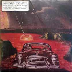 Executioner (2) Fix Me / Hellbound Vinyl 7" USED
