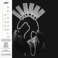 Various Death Stranding - Songs From The Video Game Vinyl 3 LP USED