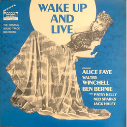 Various Wake Up And Live Vinyl LP USED