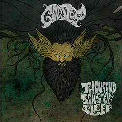 Godsleep Thousand Sons Of Sleep Vinyl LP USED