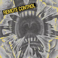 Remote Control (17) Remote Control Vinyl 7" USED