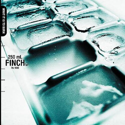 Finch (2) What It Is To Burn Vinyl 2 LP USED