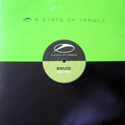 Envio For You Vinyl 12" USED
