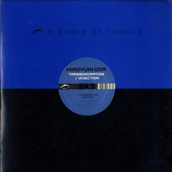 Hiroyuki Oda Transmigration / Injection Vinyl 12" USED