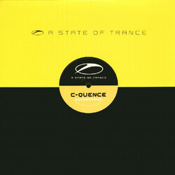 C-Quence Endorphine Vinyl 12" USED