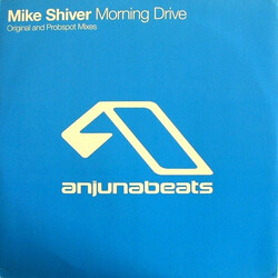 Mike Shiver Morning Drive Vinyl 12" USED