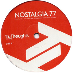 Nostalgia 77 Seven Nation Army EP Vinyl 12" USED