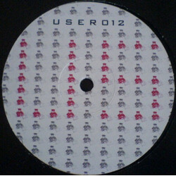 User (4) 12 Vinyl 12" USED