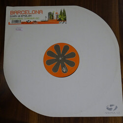 D. Kay & Epsilon / Stamina MC Barcelona Vinyl 12" USED