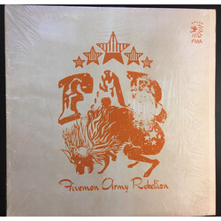 EL-P / Ambivalence / BCBA / Numb (2) Kaneda's Theme / Told Ya (Ark Teck Cartoon Variation) / Uzumibi Vinyl 12" USED