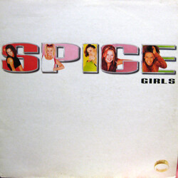 Spice Girls Spice Vinyl LP USED