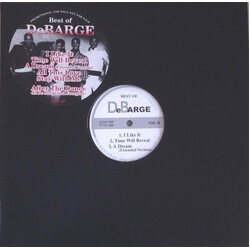 DeBarge Best Of DeBarge Vinyl 12" USED