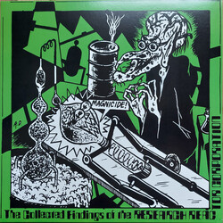 Research Reactor Corporation The Collected Findings Of The Research Reactor Corporation Vinyl LP USED