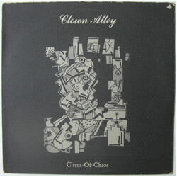 Clown Alley Circus Of Chaos Vinyl LP USED