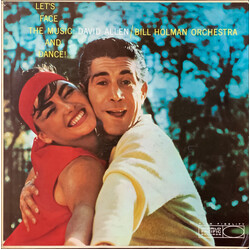 David Allyn / Bill Holman And His Orchestra Let's Face The Music And Dance Vinyl LP USED