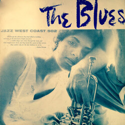 Various The Blues Vinyl LP USED
