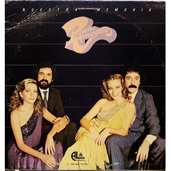 Pequeña Compañía Nuestra Memoria Vinyl LP USED