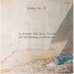 Jan Garbarek - Bobo Stenson Quartet Witchi-Tai-To Vinyl LP USED