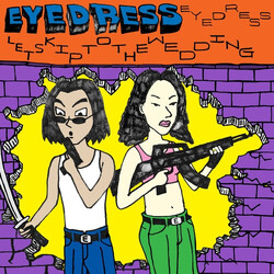 Eyedress Let’s Skip To The Wedding Vinyl LP USED