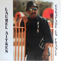Laurel Aitken Eskapade En France Vinyl 12" USED