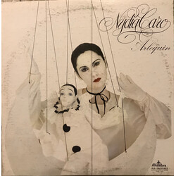 Nydia Caro Arlequin Vinyl LP USED